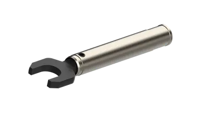 Torque wrench for TNC connectors, 15 mm (100 Ncm)
