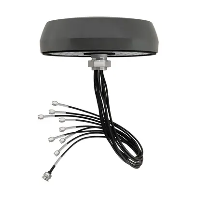 8-port / 4x4 cellular MIMO and 4x4 Wifi MIMO plus GNSS