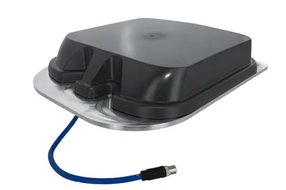 SENCITY® RAIL ACTIVE ROOFTOP