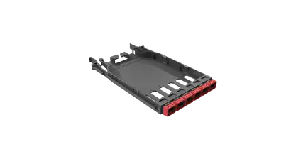 IANOS patch module, 6xOM4, 6xMTP24