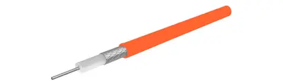 Coaxial cables - HUBER+SUHNER Coaxial cables - HUBER+SUHNER