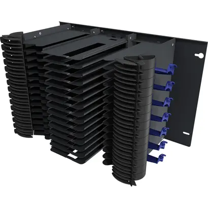 LISA Patch Chassis, 7U