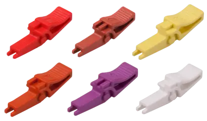 E-2000® Lever, mechanical coding