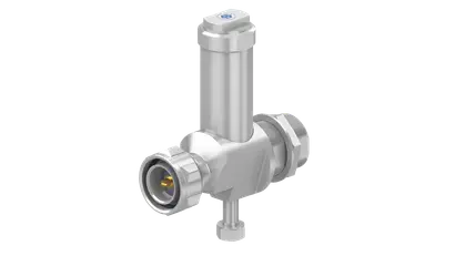 COAXIAL SURGE PROTECTOR DEVICE, High-power/low-IM GDT hybrid technology