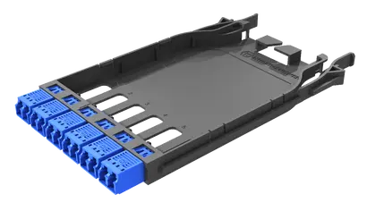 IANOS patch module, 6xSM, LCD UPC