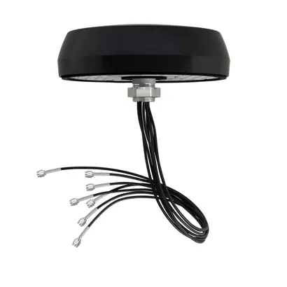 7-port / 4x4 cellular MIMO and 3x3 Wifi MIMO