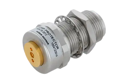 COAXIAL SURGE PROTECTOR DEVICE, Miniature GDT technology