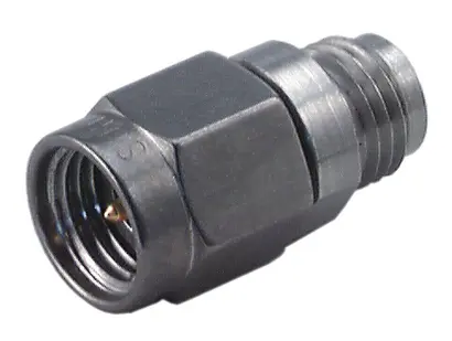 COAXIAL CONNECTOR, SK, 50 Ohm, Straight bulkhead receptacle, plug (male)