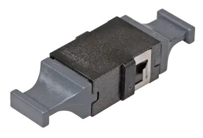 MTP adapter, snap-in flange, SC footprint