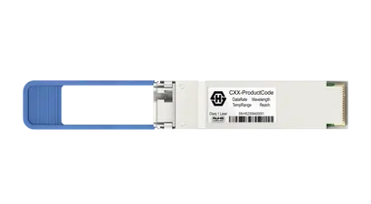 100 Gb/s QSFP28 Bidi ER1