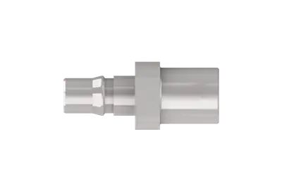 COAXIAL CONNECTOR, QMA, 50 Ohm, Straight cable jack (female)