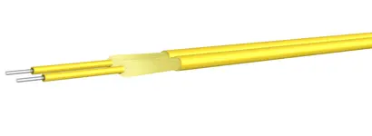 Duplex Fig. 8 2.0mm Semi Tight Tube LSFH 2.0 x 4.1mm Dca