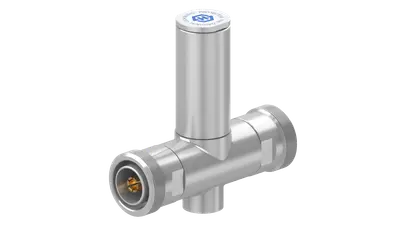 COAXIAL SURGE PROTECTOR DEVICE, Quarter-wave stub technology