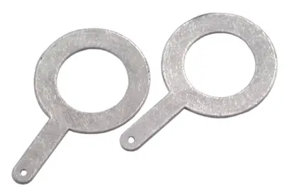 Solder tag