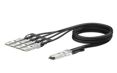 100/4x25G Direct Attach Breakout Cable