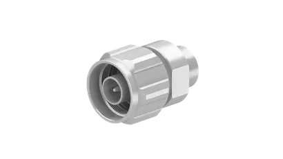 COAXIAL CONNECTOR, N, 50 Ohm, Straight cable plug (male)