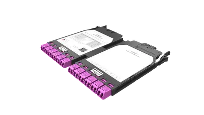 IANOS double transition module, 12xOM4, LCD PC, 2xMTP12, NS