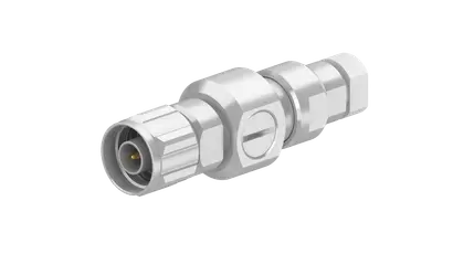 COAXIAL CONNECTOR, N, 50 Ohm, Straight cable plug (male)