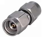 COAXIAL ADAPTER, PC 2.4 - SK, 50 Ohm, plug / plug (male / male)