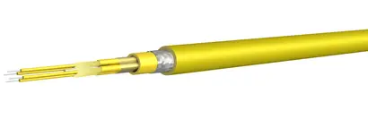 Breakout Feuerbeständig 4 x 2,0mm LSFH Ø 10,0mm