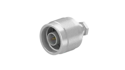 COAXIAL CONNECTOR, N, 50 Ohm, Straight cable plug (male)