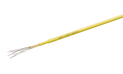 OptiRibbon DJ LSFH Ø 4,9 mm B2ca