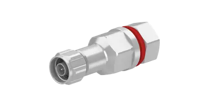 COAXIAL CONNECTOR, N, 50 Ohm, Straight cable plug (male)