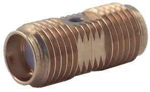 COAXIAL ADAPTER, SMA-26.5GHz, 50 Ohm, jack / jack (female / female)