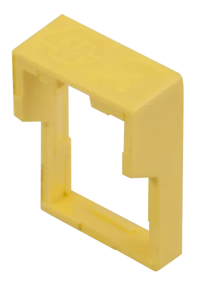 E-2000® Rahmen, mechanische Kodierung