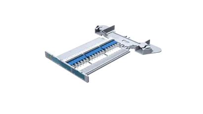 LISA patch cassette, 18x LCD UPC, SM