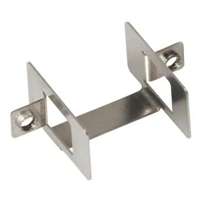 E-2000® mounting clip, 2-hole