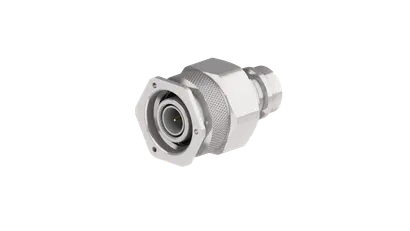 COAXIAL CONNECTOR, TNC, 50 Ohm, Straight cable plug (male)