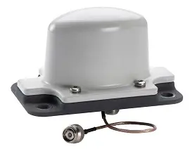 SENCITY® Rail Antenna with GPS