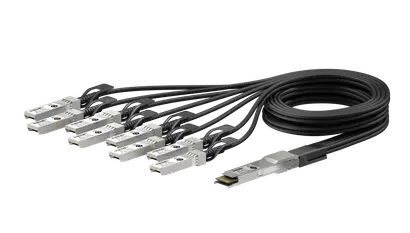 400/8x50G Direct Attach Breakout Cable