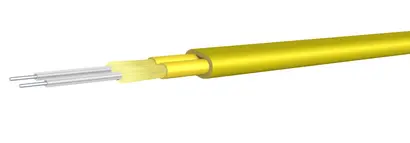 Duplex Fig. 0 2.0mm Semi Tight Tube LSFH 3.1 x 5.2mm Dca