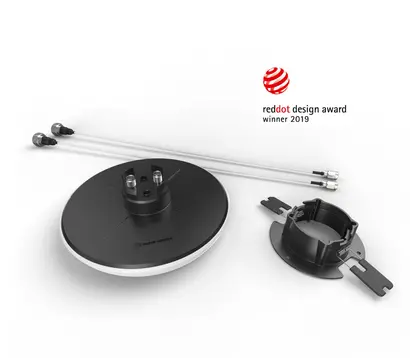 SENCITY® Occhio MIMO 2x2 Antenna