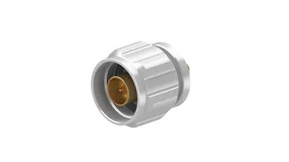 COAXIAL CONNECTOR, N, 50 Ohm, Straight cable plug (male)