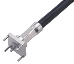 Cable terminators for flexible cables