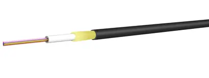 Loose Tube 1x2.8mm LSFH Ø 5.0mm