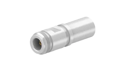 COAXIAL CONNECTOR, N, 50 Ohm, Straight cable jack (female)