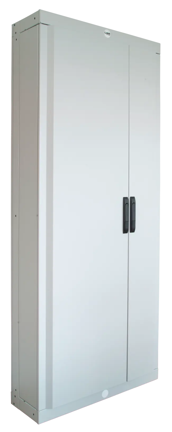 NGR 900, 46U, cable top entry, w/o lock door, - HUBER+SUHNER