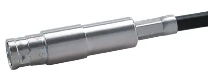 COAXIAL CONNECTOR, SHV, 50 Ohm, Straight cable jack (female)