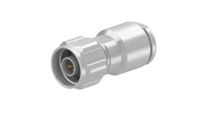 COAXIAL CONNECTOR, N, 50 Ohm, Straight cable plug (male)