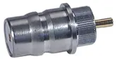 COAXIAL CONNECTOR, QMA, 50 Ohm, Straight bulkhead receptacle, jack (female)