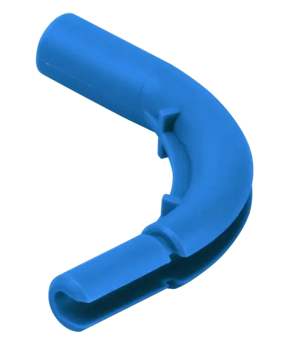 Boot STD 90° 1.7 - 2.9mm