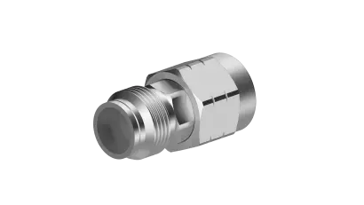 COAXIAL FIXED ATTENUATOR, 50 Ohm, 2 dB, PC 1.85