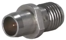 COAXIAL ADAPTER, BMA - SMA, 50 Ohm, plug / jack (male / female)