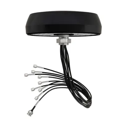 9-port / 4x4 cellular MIMO and 4x4 Wifi MIMO plus GNSS