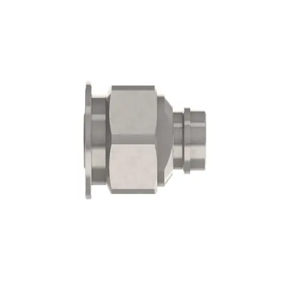 COAXIAL CONNECTOR, TNC, 50 Ohm, Straight cable plug (male)