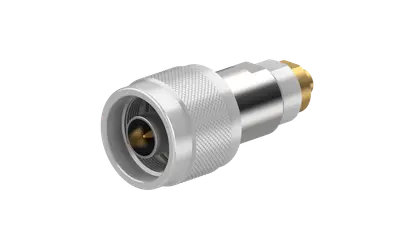 COAXIAL CONNECTOR, N, 50 Ohm, Straight cable plug (male)